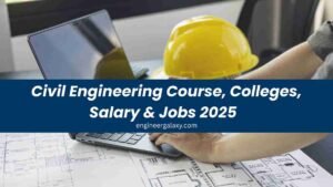 civil engineering course india