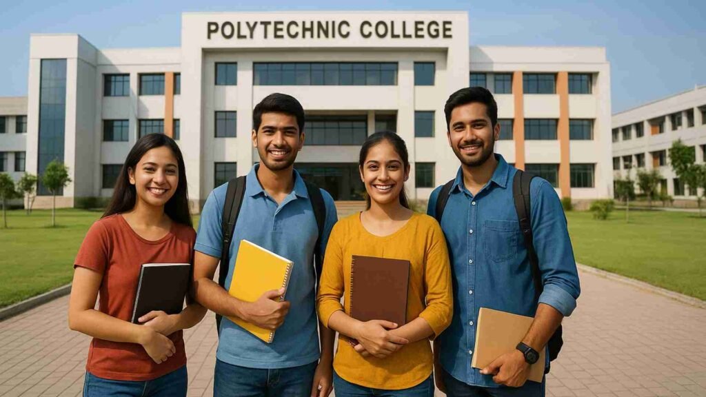 Top govt Polytechnic Colleges in List UP 2025
