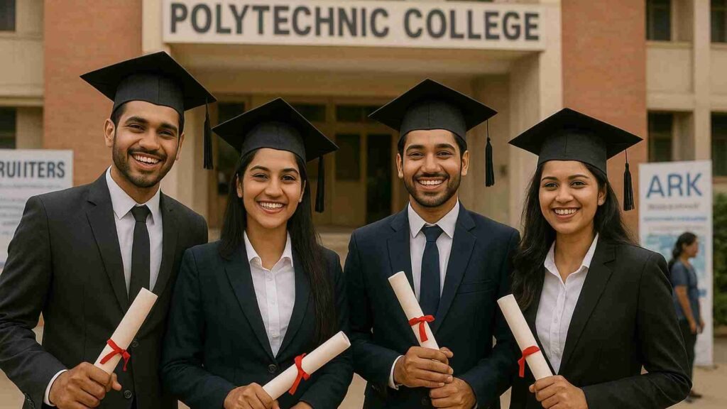 best Polytechnic Colleges in List UP 2025