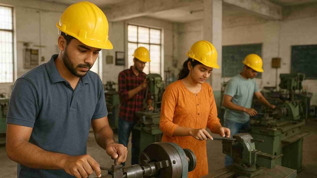 Top private  Polytechnic Colleges in List UP 2025