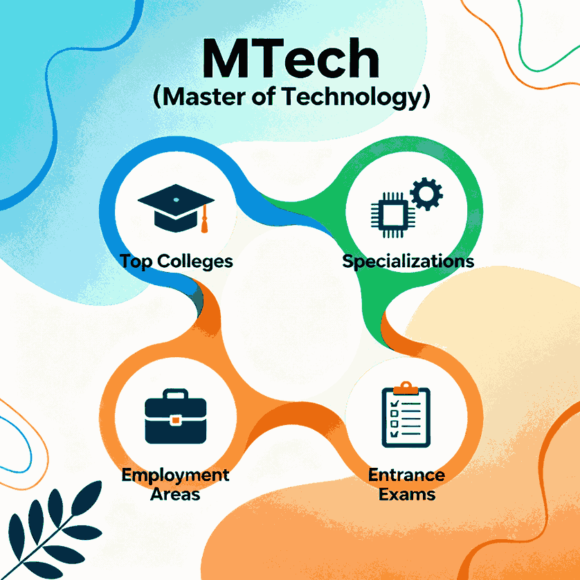 Admission Process for MTech (2025)