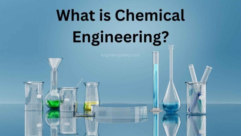 Chemical Engineering Complete Guide (2026): Scope, Courses, Salary & Careers