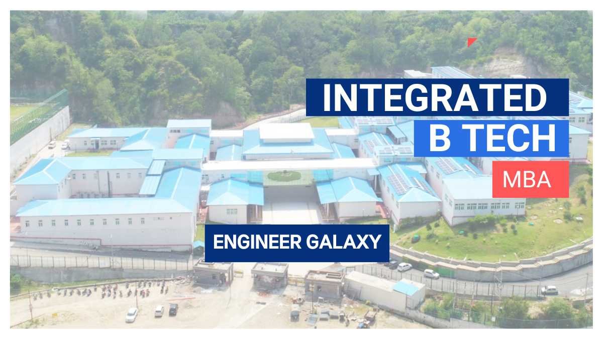 Integrated B Tech MBA: Course, Colleges, Fees in India