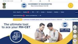 MHT CET Application Form 2026- Registration Dates, Fees, Process